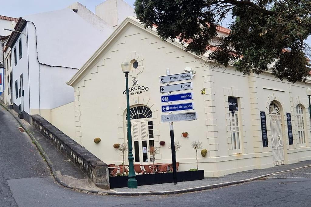 הוילה וילה פראנקה דו קמפו Casa Do Pescador 14 מראה חיצוני תמונה