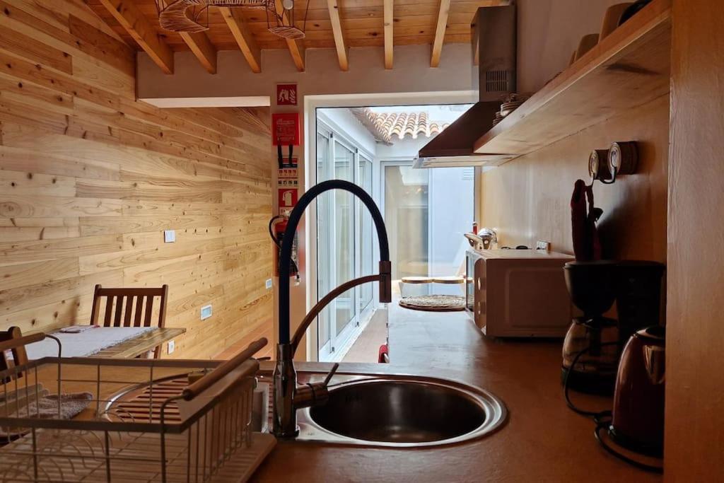 הוילה וילה פראנקה דו קמפו Casa Do Pescador 14 מראה חיצוני תמונה