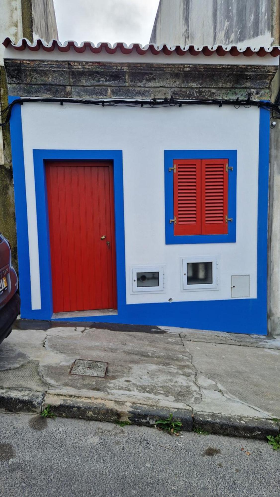 הוילה וילה פראנקה דו קמפו Casa Do Pescador 14 מראה חיצוני תמונה