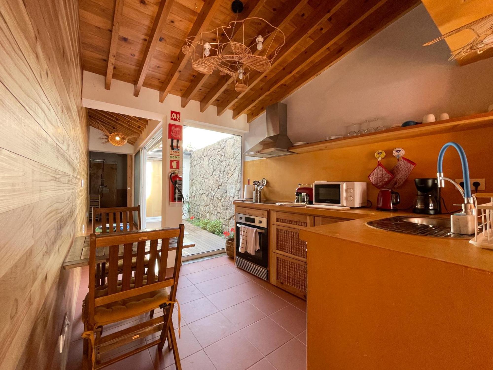 הוילה וילה פראנקה דו קמפו Casa Do Pescador 14 מראה חיצוני תמונה