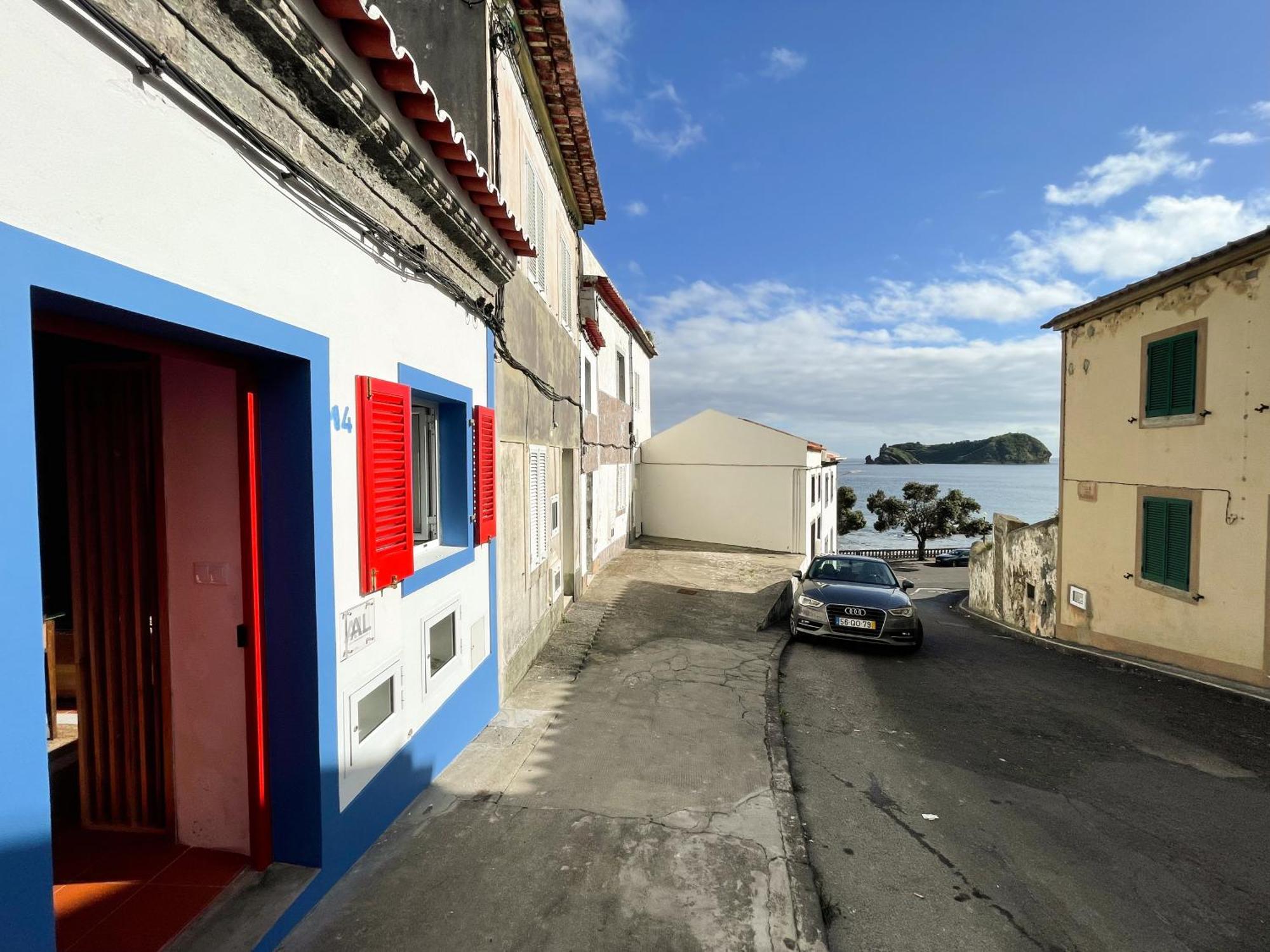 הוילה וילה פראנקה דו קמפו Casa Do Pescador 14 מראה חיצוני תמונה